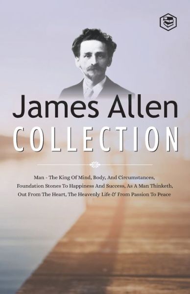 James Allen Collection - James - Kirjat - Sanage Publishing - 9789391560935 - lauantai 29. tammikuuta 2022