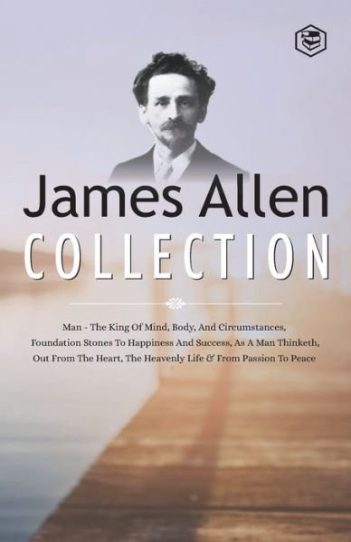 Cover for James · James Allen Collection (Paperback Book) (2022)