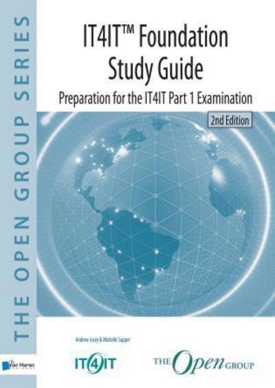 Cover for Andrew Josey · IT4IT Foundation -  Study Guide, 2nd Edition (Paperback Book) (2017)