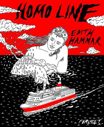 Cover for Edith Hammar · Homo Line (Paperback Book) (2020)