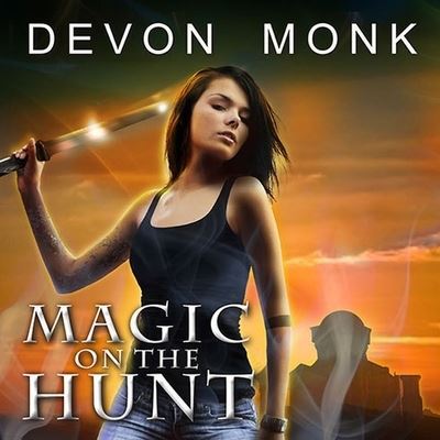 Magic on the Hunt - Devon Monk - Muzyka - TANTOR AUDIO - 9798200091935 - 30 sierpnia 2011