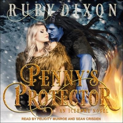 Cover for Ruby Dixon · Penny's Protector (CD) (2020)