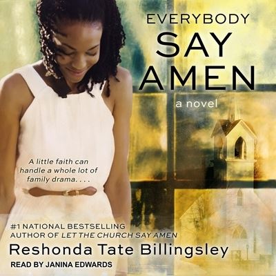 Cover for Reshonda Tate Billingsley · Everybody Say Amen (CD) (2019)