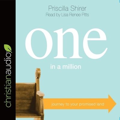 Cover for Priscilla Shirer · One in a Million (CD) (2018)