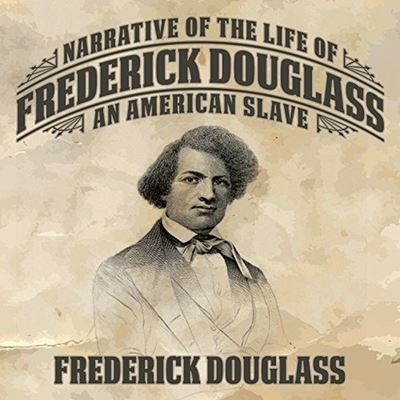 Cover for Frederick Douglass · Narrative of the Life Frederick Douglass (CD) (2015)