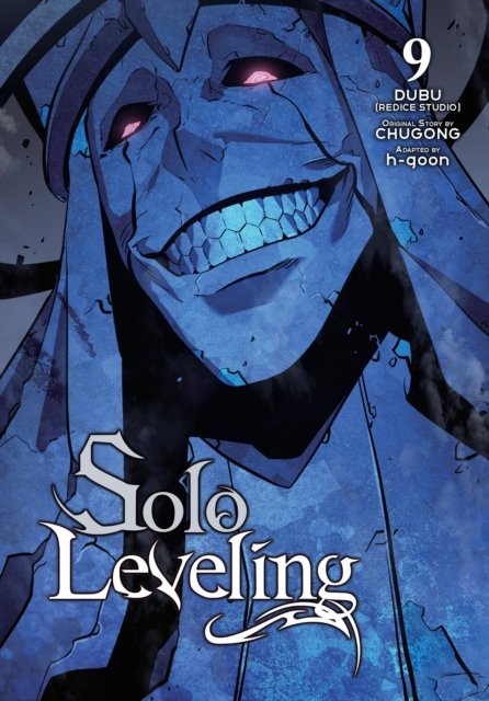 Cover for Chugong · Solo Leveling, Vol. 9 (comic) - SOLO LEVELING GN (Taschenbuch) (2024)