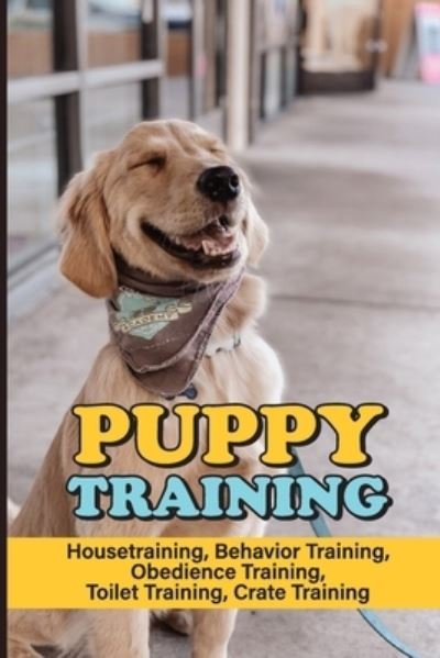 Cover for Foster Buteux · Puppy Training (Paperback Book) (2021)