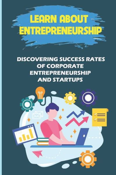 Cover for Kali Kantis · Learn About Entrepreneurship (Pocketbok) (2021)