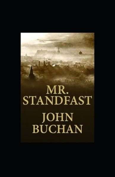 Cover for John Buchan · Mr. Standfast (illustrated) (Paperback Book) (2021)