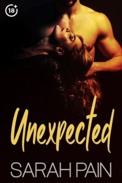 Cover for Sarah Pain · Unexpected (Paperback Book) (2021)