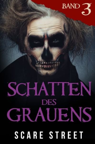 Cover for Ron Ripley · Schatten des Grauens Band 3 (Pocketbok) (2020)