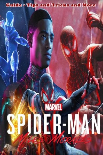 Cover for Fuerst F · Marvel's Spider-Man (Paperback Book) (2020)