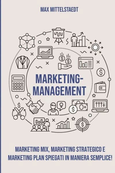 Cover for Max Mittelstaedt · Marketing Management (Taschenbuch) (2020)