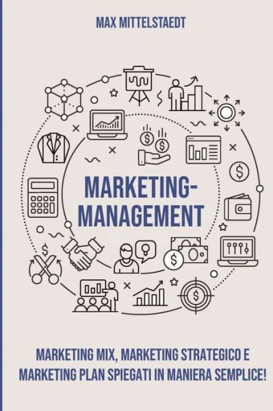 Cover for Max Mittelstaedt · Marketing Management (Paperback Bog) (2020)