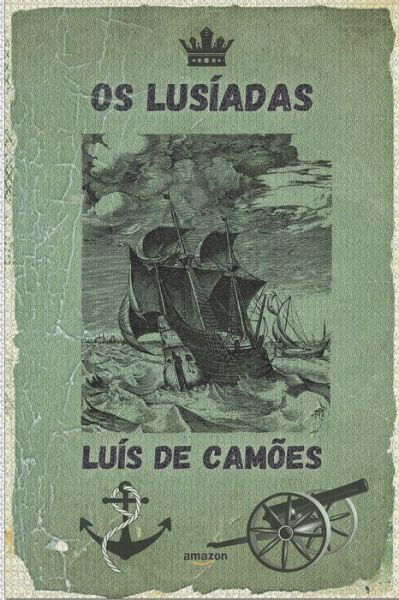 Cover for Luis de Camoes · Os Lusiadas (Paperback Book) (2020)