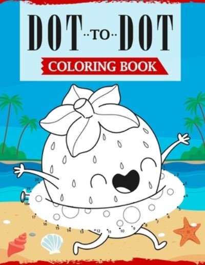 Cover for Ss Publications · Dot To Dot Coloring Book (Paperback Bog) (2020)