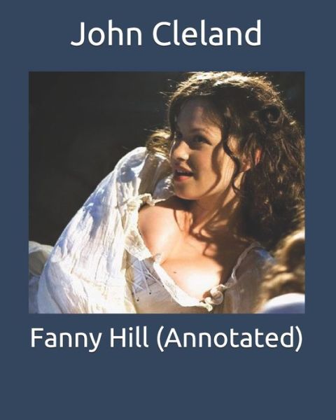 Cover for John Cleland · Fanny Hill (Annotated) (Pocketbok) (2020)