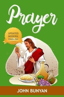 Cover for John Bunyan · Prayer (Paperback Bog) (2020)