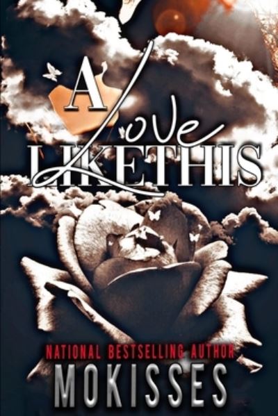 Cover for Mokisses · A Love Like This (Paperback Book) (2020)