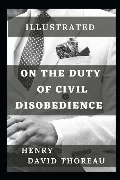 Cover for Henry David Thoreau · On the Duty of Civil Disobedience (Paperback Bog) (2021)