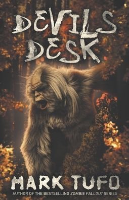 Cover for Mark Tufo · Devils Desk (Paperback Bog) (2022)