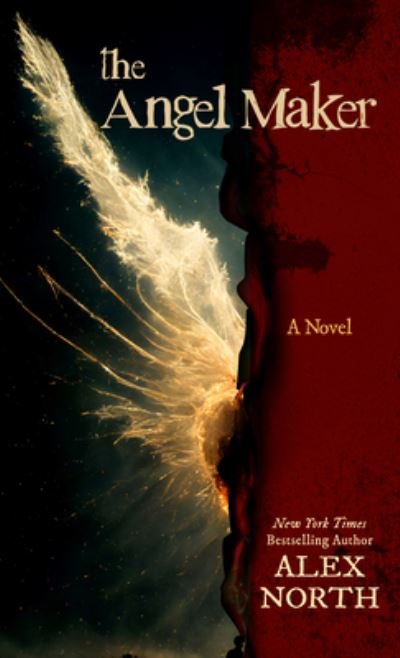 Cover for Alex North · Angel Maker (Buch) (2023)