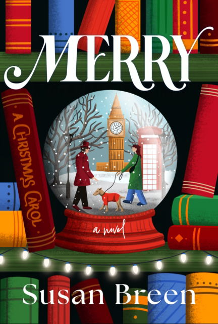 Cover for Susan Breen · Merry: A Novel (Paperback Book) (2025)