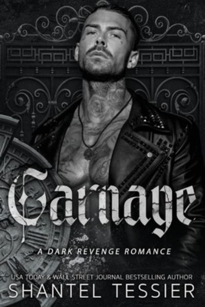 Cover for Shantel Tessier · Carnage (Paperback Book) (2023)