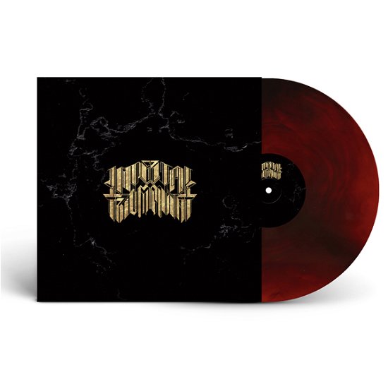 Cover for Imperial Triumphant · Inceste (Red Galaxy Vinyl) (LP) (2021)