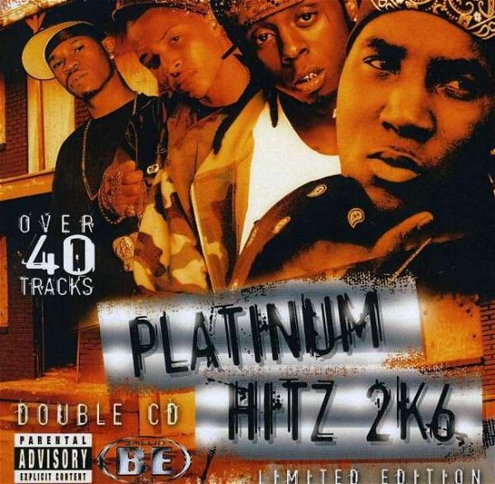 Cover for Platinum Hitz 2k6 / Various (CD) (2011)