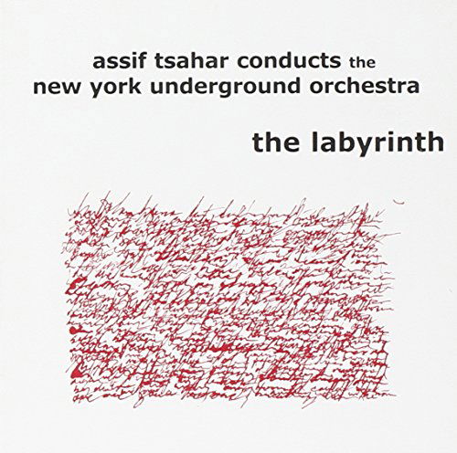 Cover for Assif Tsahar · Labyrinth (CD) (2002)