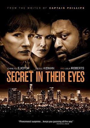 Cover for Secret in Their Eyes (DVD) (2016)