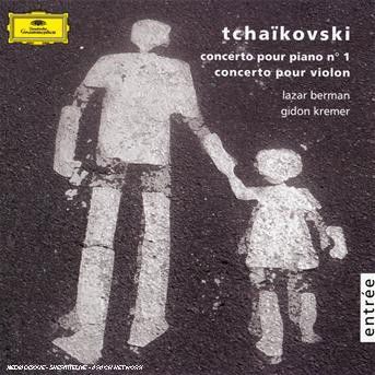 Cover for Pyotr Ilyich Tchaikovsky  · Concerto Pour Piano (CD)