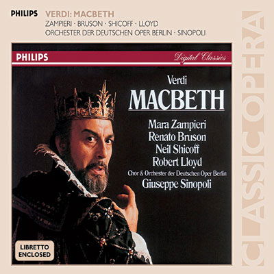 Macbeth - Giuseppe Verdi - Music - FAB DISTRIBUTION - 0028947583936 - April 16, 2007