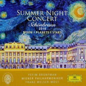 Cover for Welser-most Franz / Wiener P. · Summer Night Concert - Schonbr (CD) (2010)
