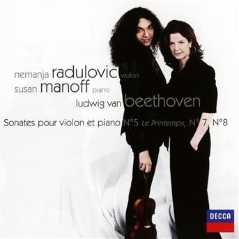 Sonates Pour Violon Et Piano - Ludwig Van Beethoven - Musik - DECCA - 0028947640936 - 