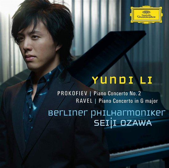 Prokofiev / Ravel: Piano Conce - Li Yundi - Musiikki - POL - 0028947765936 - keskiviikko 18. kesäkuuta 2008