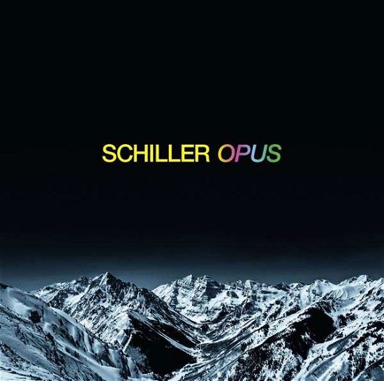 Cover for Schiller · Opus (CD) [Deluxe edition] [Digipak] (2013)
