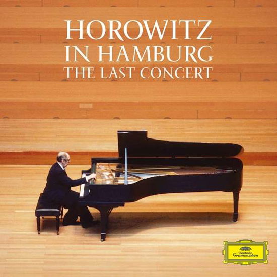 Horowitz in Hamburg: the Last Concert - Vladimir Horowitz - Música - CLASSICAL - 0028948375936 - 11 de outubro de 2019