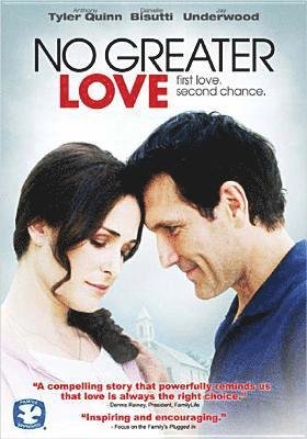 Cover for No Greater Love (DVD)