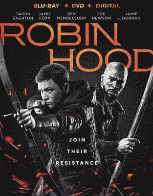 Robin Hood - Robin Hood - Movies -  - 0031398299936 - February 19, 2019
