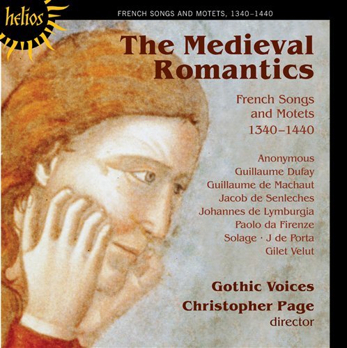 Solage / Machaut · Medieval Romantics (CD) (2008)