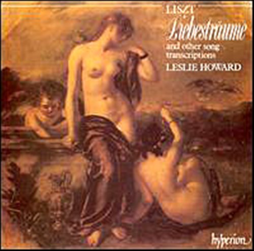 Cover for Leslie Howard · Klaviermusik (Solo) Vol.19 (CD) (1992)