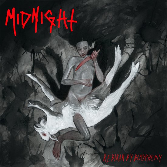 Rebirth By Blasphemy - Midnight - Music - METAL BLADE RECORDS - 0039841568936 - July 1, 2022