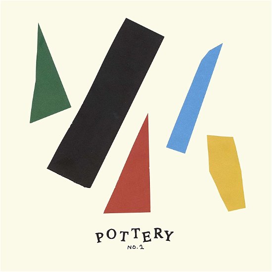 Cover for Pottery · No 1 (LP) (2019)