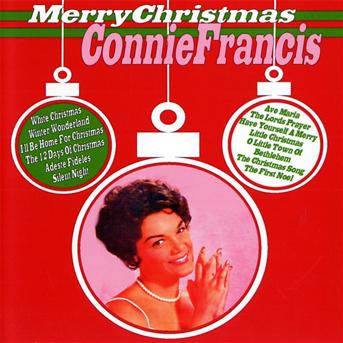 Merry Christmas - Connie Francis - Musik - TIP - 0090204896936 - 3. Oktober 2013