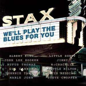 Cover for -we'll Play the Blues for You (CD) (2004)