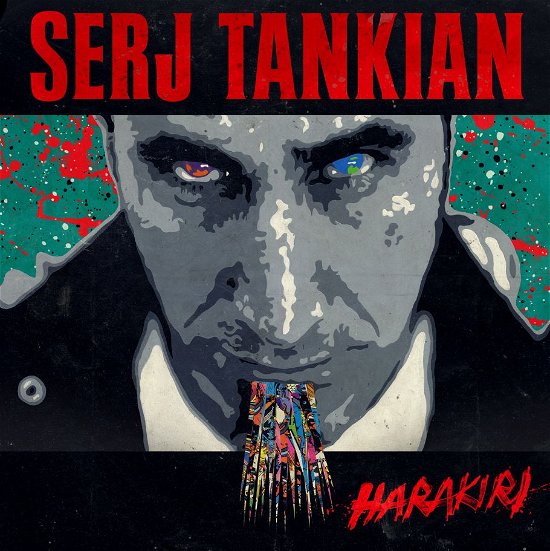 Harakiri - Serj Tankian - Muziek - WARNER - 0093624950936 - 9 juli 2012