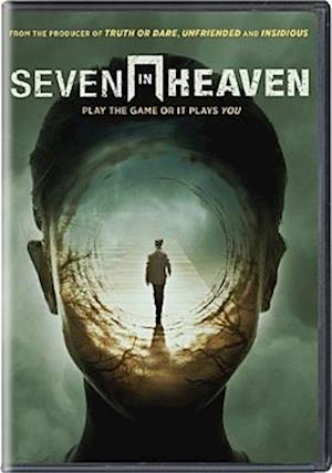 Cover for Seven in Heaven (DVD) (2019)