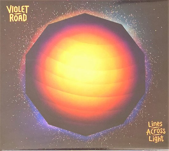 Lines Across Light - Violet Road - Musiikki - Apollo's Place - 0192641061936 - perjantai 21. syyskuuta 2018